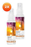 Senses Sun Kissed Sunsets Vücut Spreyi 100 Ml. İkili Set