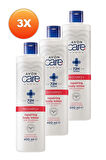 Care Derma Recovery+ Repairing Çok Kuru Ciltler için Vücut Losyonu 400 Ml. Üçlü Set