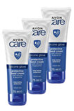 Care Silikon ve Gliserin İçeren El Kremi 75 Ml. Üçlü Set