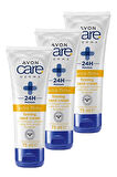 Care Derma Ekstra Sıkılaştırıcı El Kremi 75 Ml. Üçlü Set