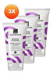 Clearskin Supercharged Lekeler İçin Temizleyici 150 Ml. Üçlü Set