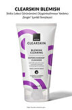 Clearskin Supercharged Lekeler İçin Temizleyici 150 Ml. Üçlü Set