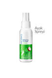 Footworks Hindistan Cevizi ve Misket Limonu Özlü Ayak Spreyi 100 Ml. Üçlü Set