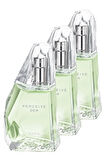 Perceive Dew Kadın Parfüm Edt 50 Ml. Üçlü Set