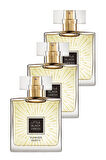 Little Black Dress Summer Party Kadın Parfüm Edp 50 Ml. Üçlü Set