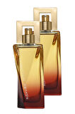 Attraction Awaken Kadın Parfüm Edp 50 Ml. İkili Set