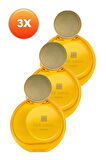 Far Away Shine Kadın Parfüm Edp 50 Ml. Üçlü Set