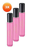 TTA Everlasting Kadın Parfüm Edp 10 Ml. Üçlü Set