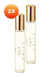 Eve Prive Kadın Parfüm Edp 10 Ml. İkili Set
