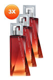 Attraction Awaken Erkek Parfüm Edt 75 Ml. Üçlü Set