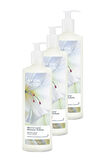 Senses White Lily Beyaz Zambak Kokulu Duş Jeli 720 Ml. Üçlü Set