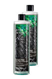 Senses Natures Edge Erkekler için Saç Vücut ve Yüz Yıkama 500 Ml. İkili Set