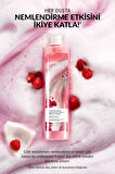 Senses Hindistan Cevisi Sütü ve Böğürtlen Kokulu Duş Kremi 500 Ml. Üçlü Set