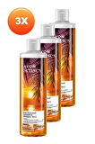 Senses Sun Kissed Sunsets Duş Jeli 250 Ml. Üçlü Set
