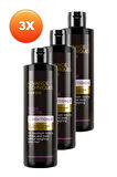 Advance Techniques Mega Volume Hacim Veren Saç Kremi 250 Ml. Üçlü Set