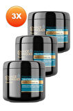 Advance Techniques Argan ve Hindistan Cevizi Yağı İçeren Saç Maskesi 375 Ml. Üçlü Set
