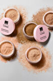 Make Up + Care Mineral Toz Pudra Fondöten Medium Deep