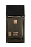 Black Suede Touch Erkek Parfüm Rollon Deodorant Paketi