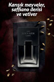 Black Suede Dark Erkek Parfüm Rollon ve Saç Vücut Şampuanı Paketi
