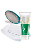 Foot Works Ayak Kremi Törpüsü ve Nemlendirici Çorap Paketi