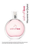 Wish Of Love Kadın Parfüm ve Musk Marine Erkek Parfüm Paketi