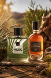 Wild Country ve Musk Metropolitano Erkek Parfüm Paketi