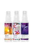 Senses Velvet Seduction Aloha Monoi ve Sun Kissed Sunsets Vücut Spreyi Paketi
