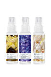 Senses Simply Luxurious Lavender Calm ve Soft Vanilla Vücut Spreyi Paketi