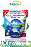 Hepsi Bir Arada Bulaşık Makinesi Deterjanı Toz 40x5 200 Yıkama