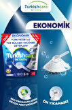 Hepsi Bir Arada Bulaşık Makinesi Deterjanı Toz 40x5 200 Yıkama