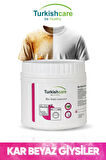 Organik Bio Çamaşır ve Bulaşık Leke Çıkarıcı Toz 500 gr. Üçlü Set
