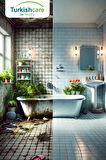 Kova Islak Mendil ve Banyo Temizleme Sprey Paketi