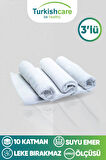 Kova Islak Mendil ve 3’lü Ithal Mikrofiber Bez Temizlik Paketi