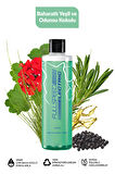 Mandalina Ylang Oud Zerdeçal Güve Otu Şeftali Vanilya Orkide Kokulu Duş Jeli Paketi