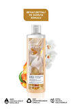 Mandalina Ylang Oud Zerdeçal Güve Otu Şeftali Vanilya Orkide Kokulu Duş Jeli Paketi