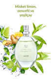 Scent Mix Fizzy Green Tea Kadın ve Masculine Woody Erkek Parfüm Paketi