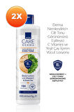 Care Derma Nourish + Even Tone Vücut Losyonu 400ml İkili Paket