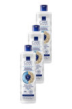 Care Derma Nourish + Intensive Hydration Vücut Losyonu 400ml Üçlü Paket