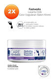 Footworks Lavanta Özlü Gece Uygulanan Bakım Kremi 150ml İkili Paket