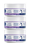 Footworks Lavanta Özlü Gece Uygulanan Bakım Kremi 150ml Üçlü Paket