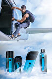 Full Speed Sky Jump Erkek Parfüm Edt 100ml Üçlü Paket