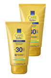 SUN+ PROTECT Nemlendirici Güneş Kremi SPF30 150ml İkili Paket