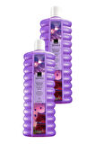 Senses Oriental Escape Portakal Çiçeği ve Paçuli Kokulu Banyo Köpüğü 1 Lt İkili Set