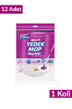Multi Yedek Mop 12 Paket 1 Koli