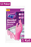 Standart Eldiven Orta Boy 12 Paket 1 Koli