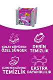 Magic Shine Sünger 3’lü Paket İkili Set