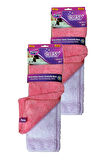 Easy Mikrofiber Temizlik Bezi 2' Li  Paket İkili Set