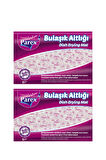 Bulaşık Altlığı 46 x 30 cm İkili Set
