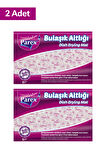 Bulaşık Altlığı 46 x 30 cm İkili Set