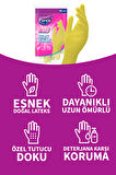 Trend Bulaşık Eldiveni Orta Boy İkili Set